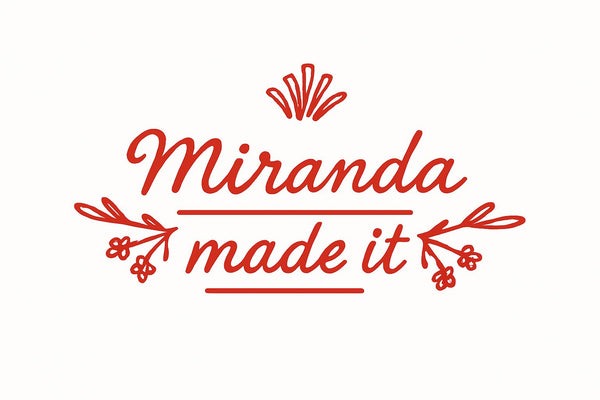 Miranda Made It